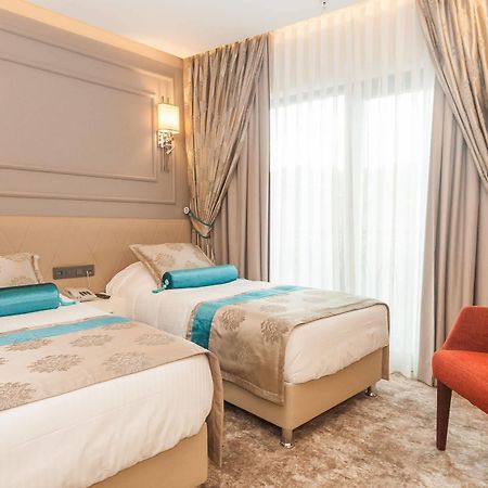 Park Grazza Hotel Истанбул Екстериор снимка