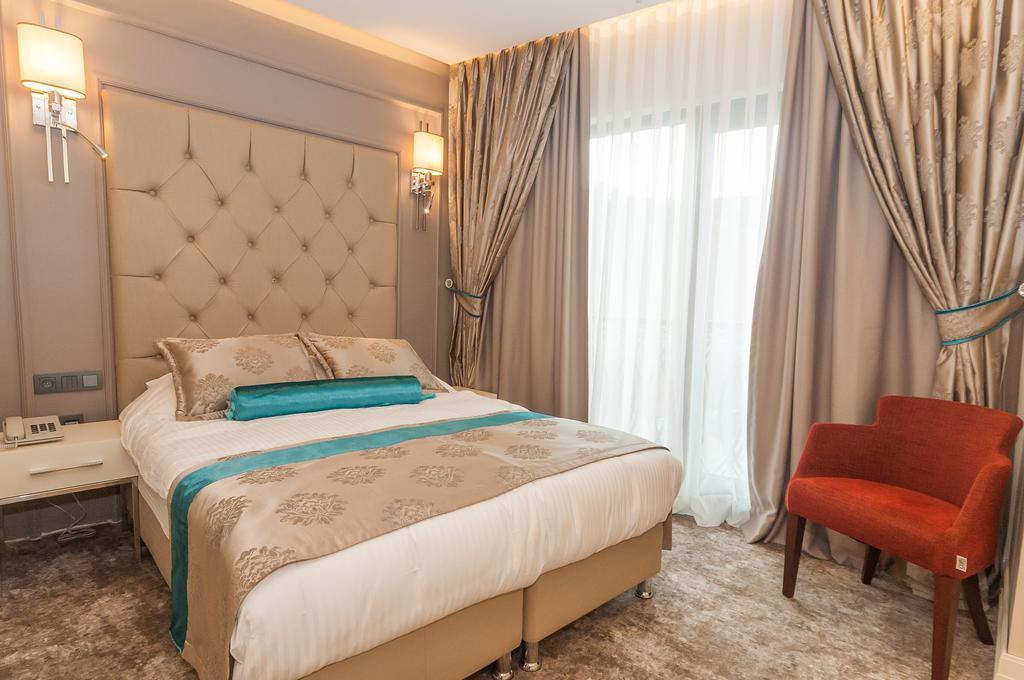 Park Grazza Hotel Истанбул Екстериор снимка