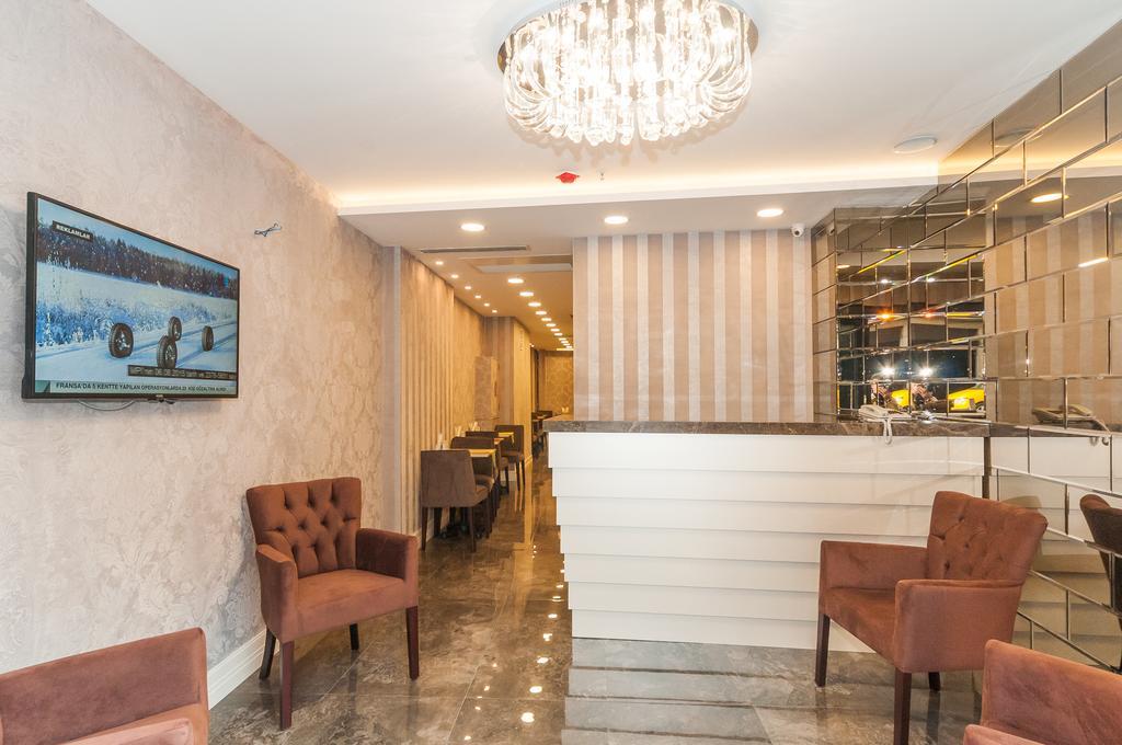 Park Grazza Hotel Истанбул Екстериор снимка