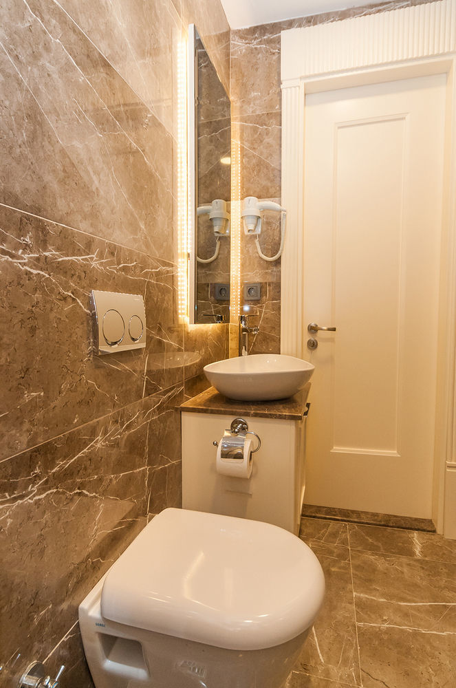 Park Grazza Hotel Истанбул Екстериор снимка