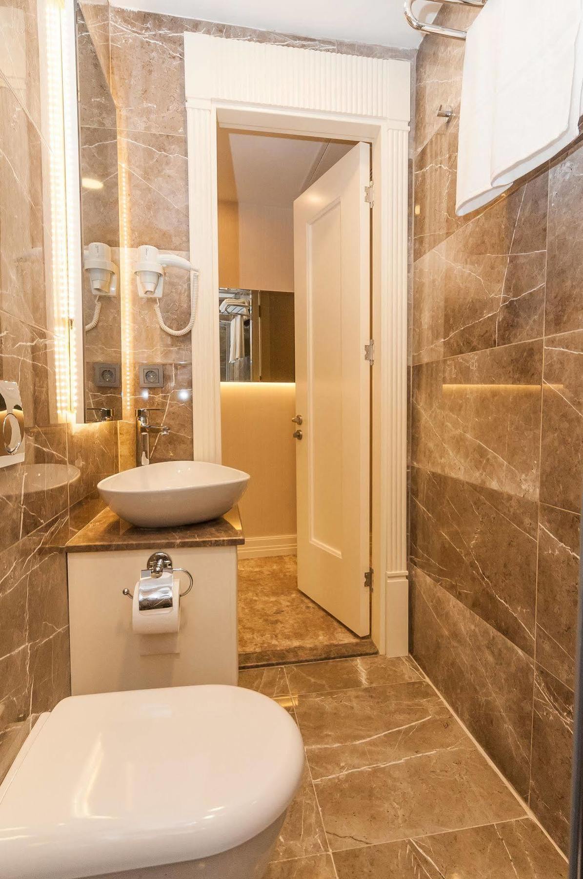 Park Grazza Hotel Истанбул Екстериор снимка