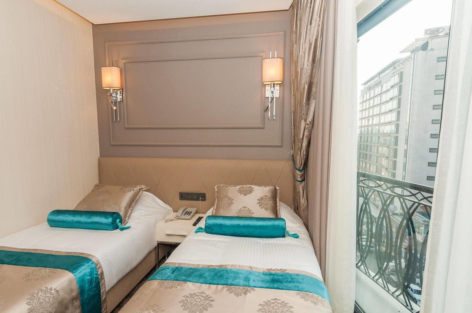 Park Grazza Hotel Истанбул Екстериор снимка