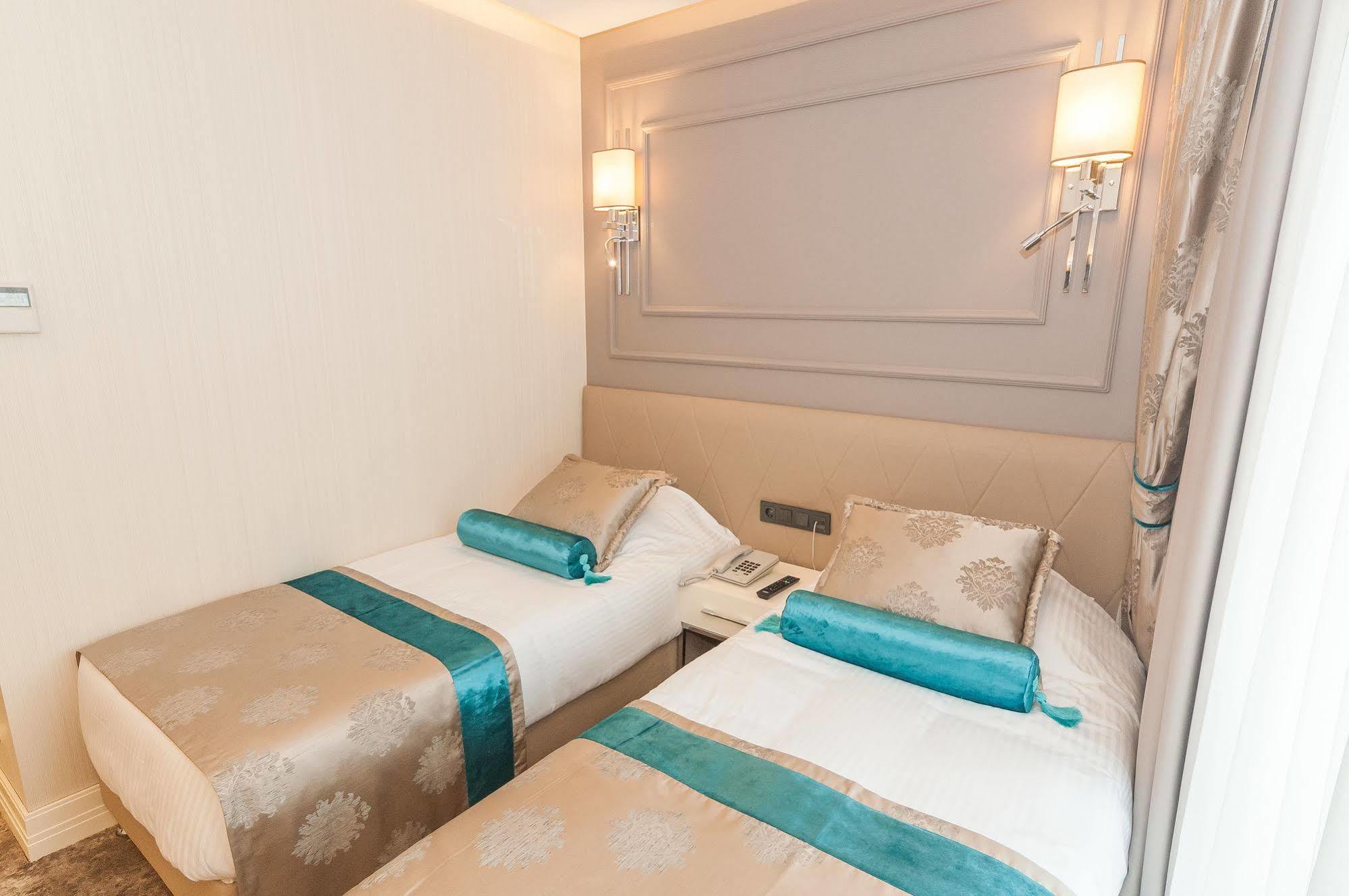 Park Grazza Hotel Истанбул Екстериор снимка