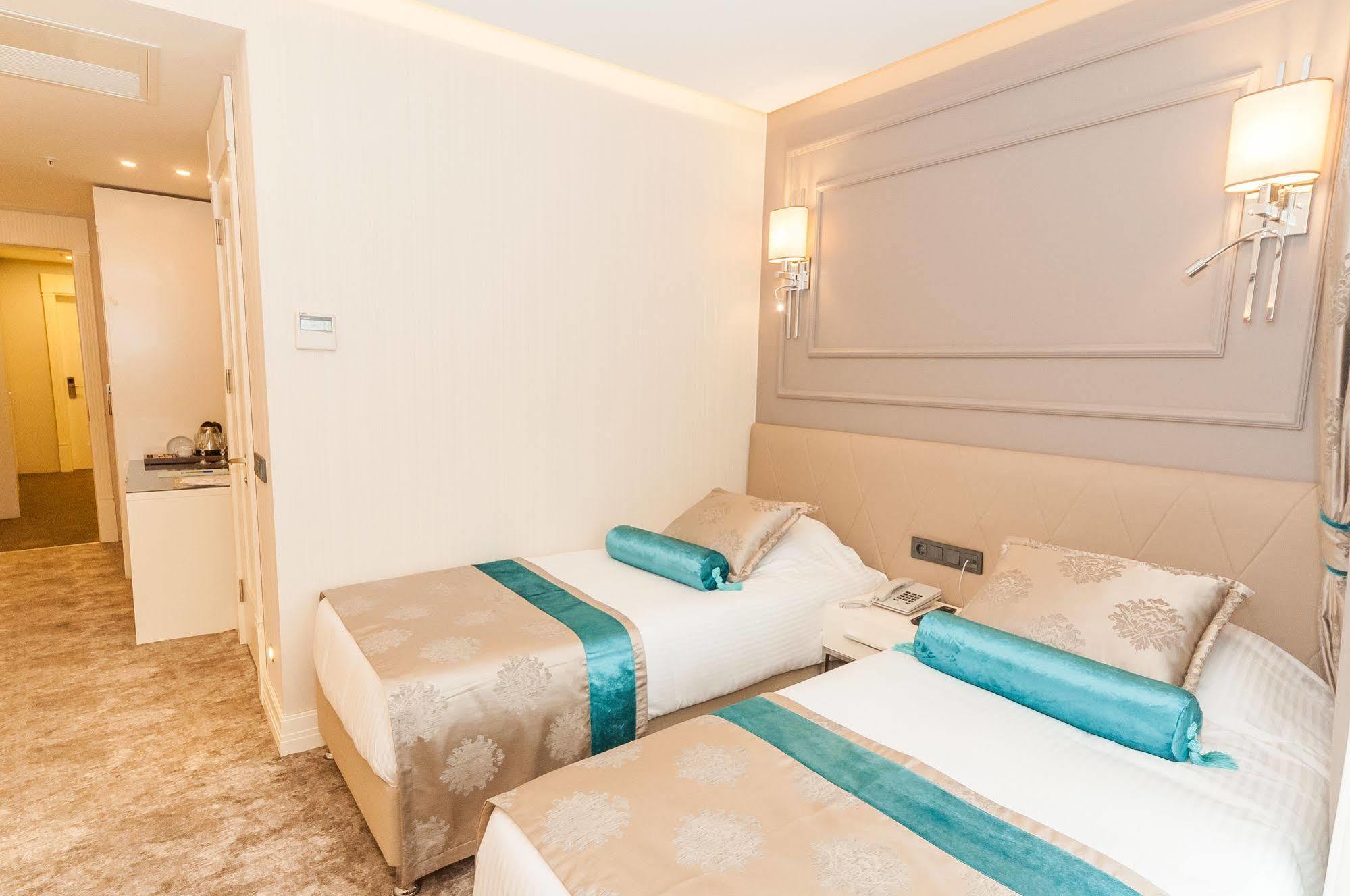 Park Grazza Hotel Истанбул Екстериор снимка
