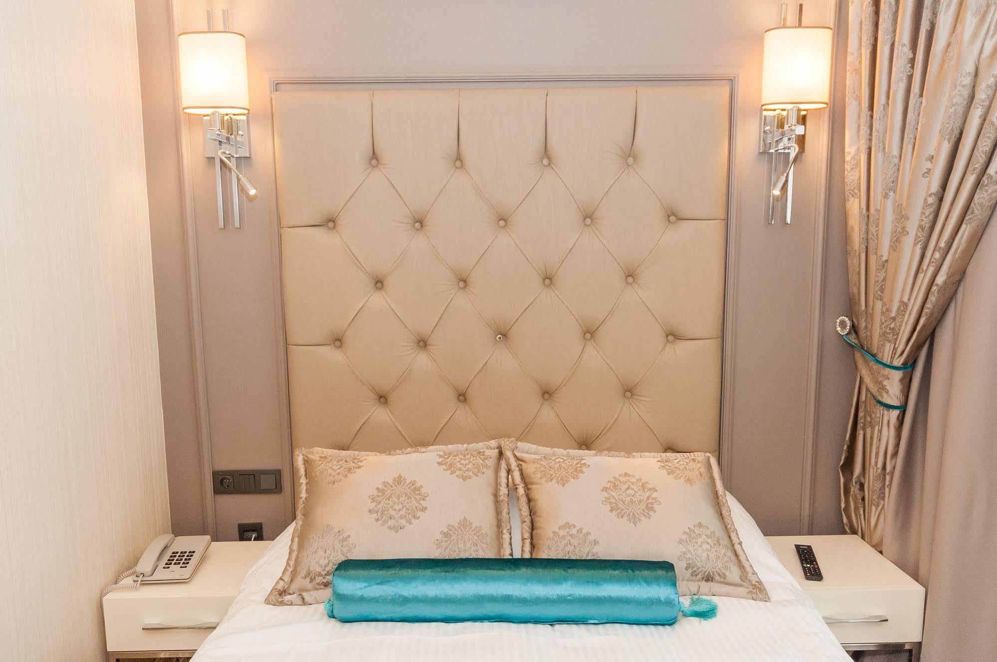 Park Grazza Hotel Истанбул Екстериор снимка
