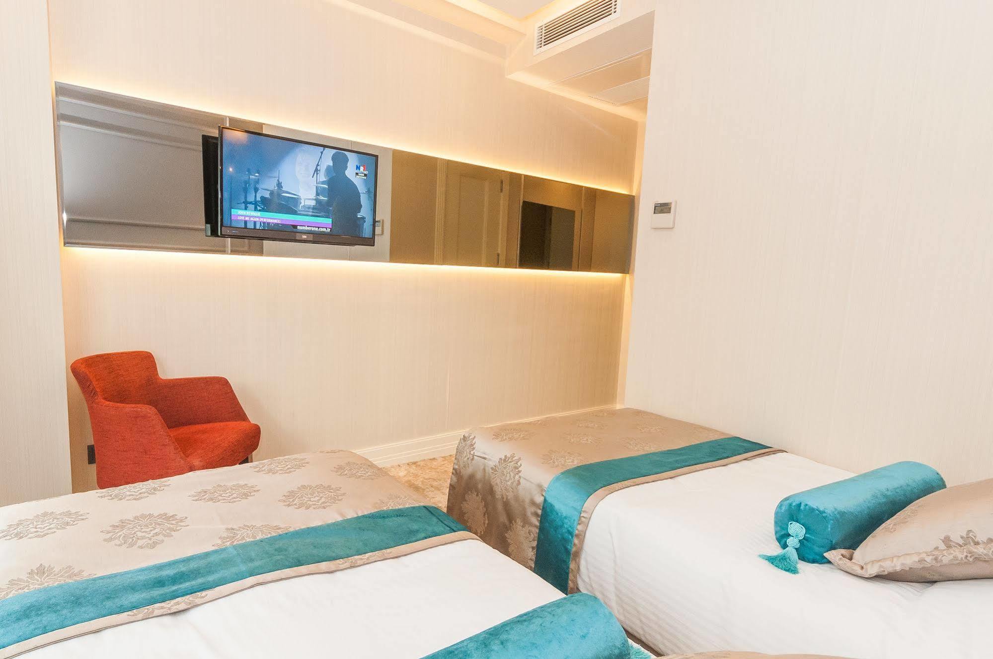 Park Grazza Hotel Истанбул Екстериор снимка