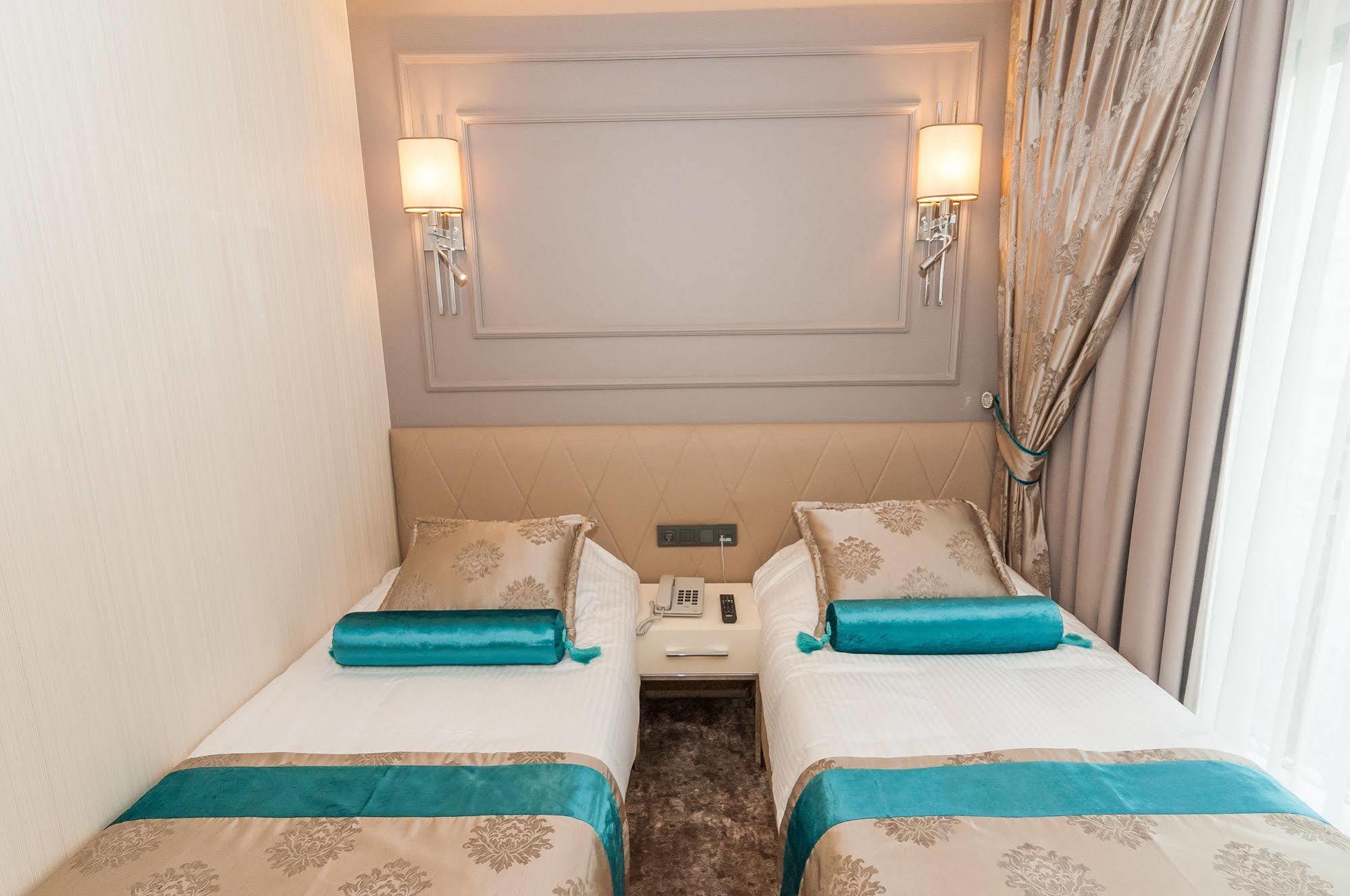 Park Grazza Hotel Истанбул Екстериор снимка
