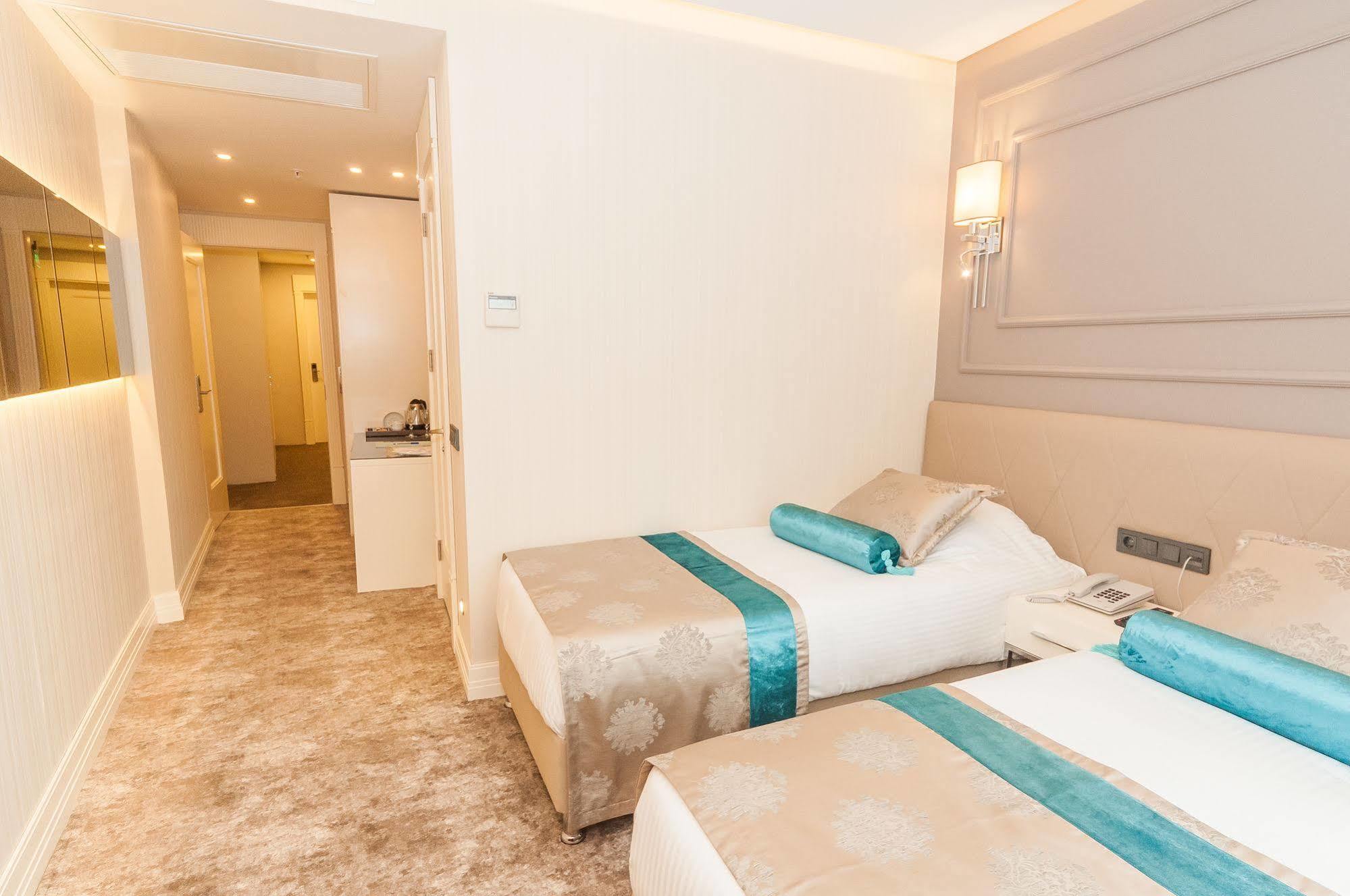 Park Grazza Hotel Истанбул Екстериор снимка