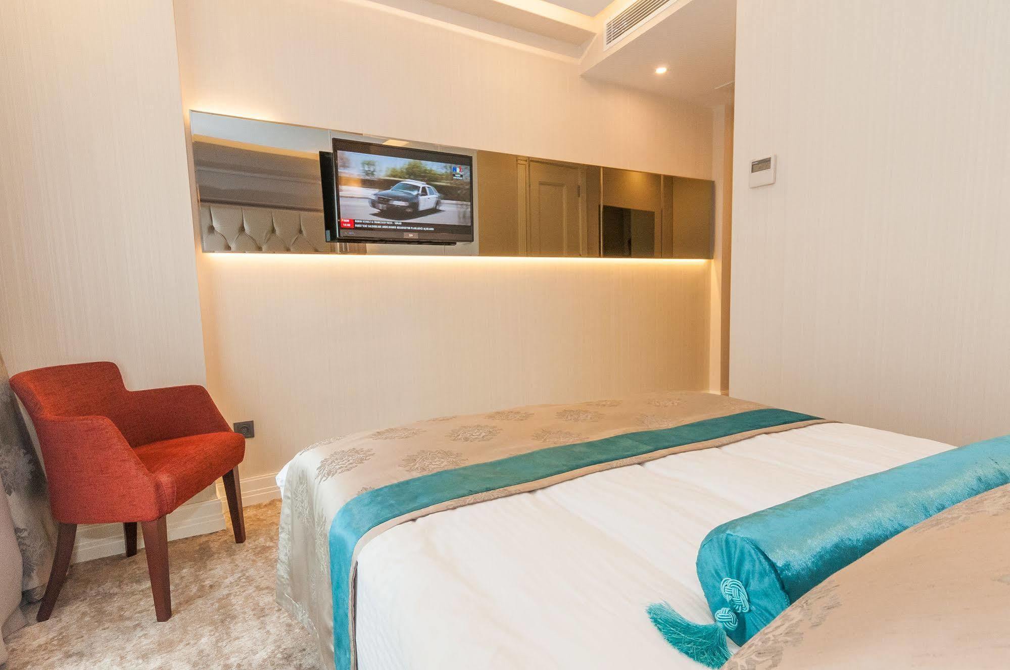 Park Grazza Hotel Истанбул Екстериор снимка