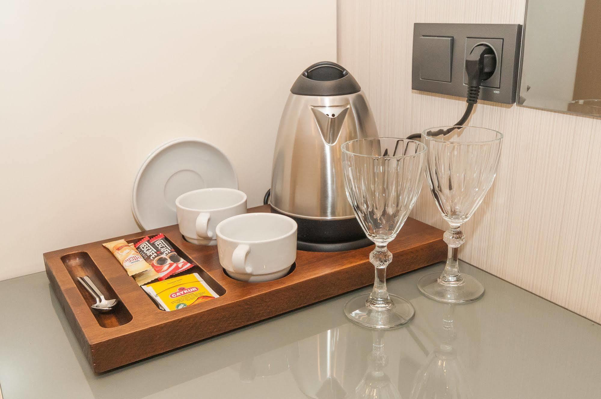 Park Grazza Hotel Истанбул Екстериор снимка