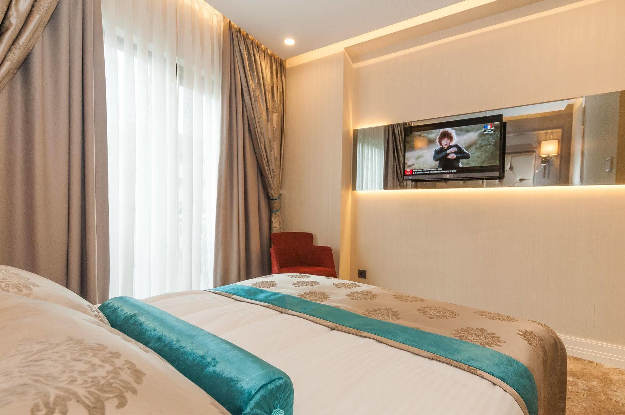 Park Grazza Hotel Истанбул Екстериор снимка