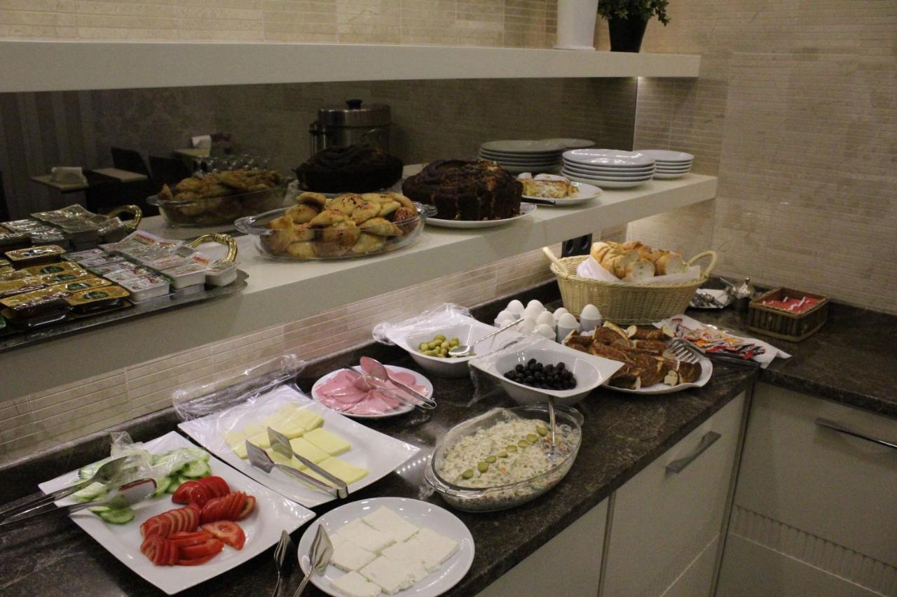 Park Grazza Hotel Истанбул Екстериор снимка