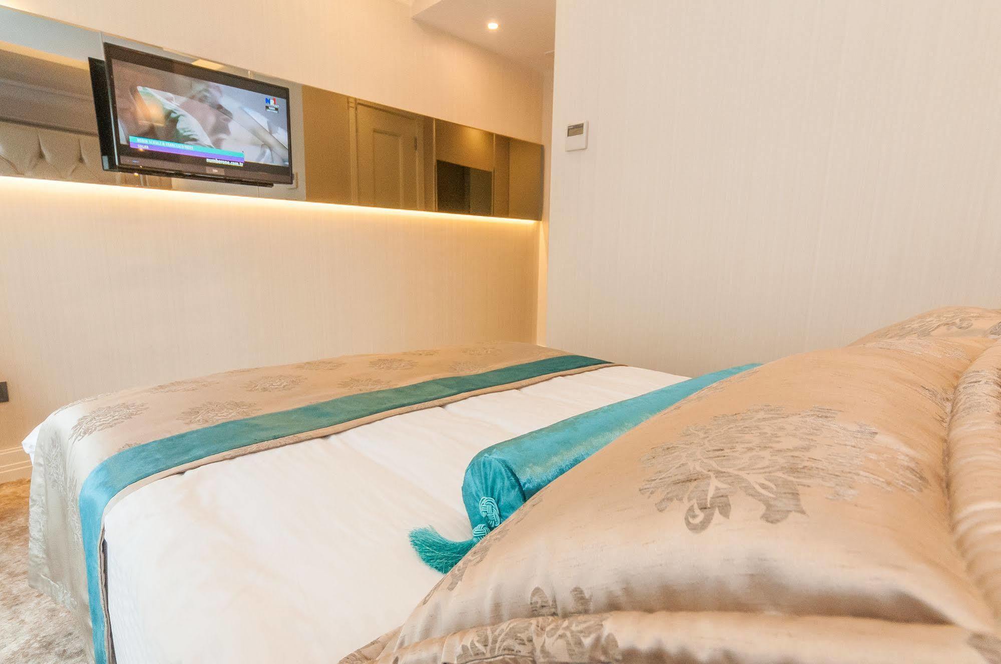 Park Grazza Hotel Истанбул Екстериор снимка