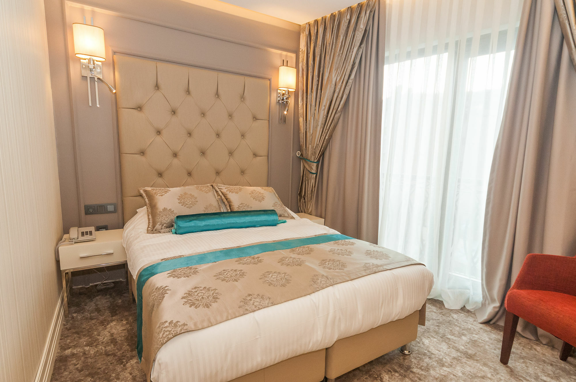 Park Grazza Hotel Истанбул Екстериор снимка